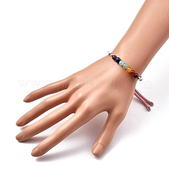 Chakra Jewelry&nbsp;BJEW-JB05474