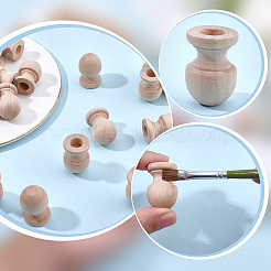 Wood Drawer Knobs&nbsp;HOUS-WH0008-01