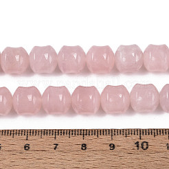 Natural Rose Quartz Beads Strands&nbsp;G-N353-06A-03