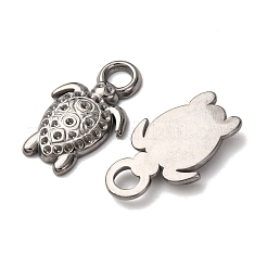 Ocean 304 Stainless Steel Pendants&nbsp;STAS-P406-16I-P