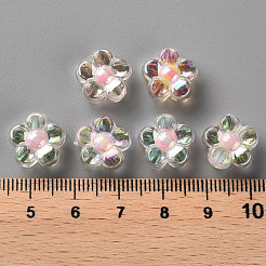 Transparent Acrylic Beads&nbsp;TACR-S152-06B-SS2112