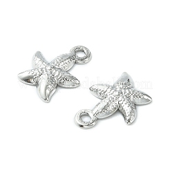 Non-Tarnish 304 Stainless Steel Charms&nbsp;STAS-L269-063P