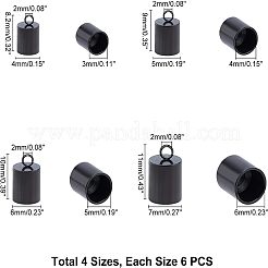 Column 304 Stainless Steel Cord Ends&nbsp;STAS-UN0010-57EB
