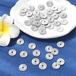 SHEGRACE Brass Spacer Beads&nbsp;XGRPCU550-288P