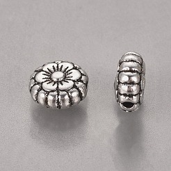 Tibetan Style Alloy Beads&nbsp;LF0264Y