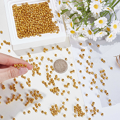 100G 6/0 Glass Seed Beads&nbsp;SEED-SP0001-12B-01