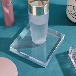 Transparent Acrylic Display Decorations&nbsp;DJEW-WH0015-70