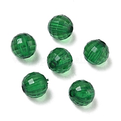 Transparent Acrylic Beads&nbsp;TACR-NH0001-B-12