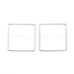 Brass Linking Rings&nbsp;KK-Y003-01J-S