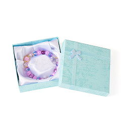Cardboard Bracelet Boxes&nbsp;CBOX-TAC0003-01C