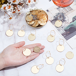 DIY Wine Glass Charm Making Kits&nbsp;DIY-SC0033-35