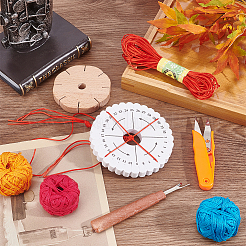 Knitting Tool Sets&nbsp;DIY-FG0004-67