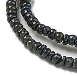 Dyed Natural Freshwater Shell Beads Strands&nbsp;BSHE-G039-07M
