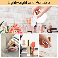 Glass Sample Perfume Spray Bottles&nbsp;MRMJ-GL0001-16