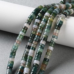 Natural Indian Agate Beads Strands&nbsp;G-H230-63