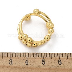 Rotatable Finger Rings for Women&nbsp;RJEW-D302-01G-01