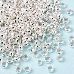 Brass Crimp Beads&nbsp;J0JMP022