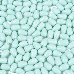 Opaque Glass Beads&nbsp;GLAA-Q113-01A-C02