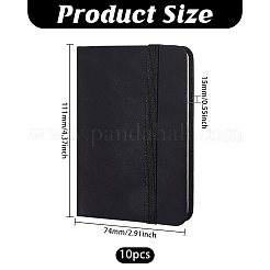 Imitation Leather Notebooks&nbsp;AJEW-WH0481-582
