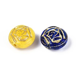 Opaque Glass Beads&nbsp;LAMP-T021-43M
