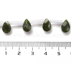 Natural Chinese Southern Jade Beads Strands&nbsp;G-Q167-A21-02
