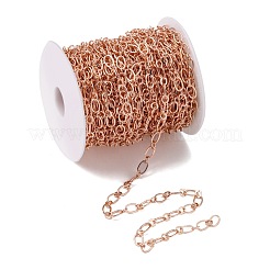Brass Figaro Chains&nbsp;CHC-L020B-01RG
