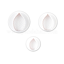Plastic Cookie Fondant Stamper Set&nbsp;BAKE-PW0001-543