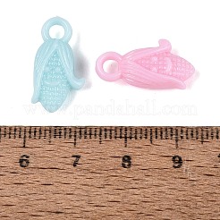 Opaque Plastic Pendants&nbsp;KY-Q010-01