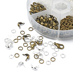 DIY Jewelry Making Finding Kit&nbsp;DIY-YW0006-30-A