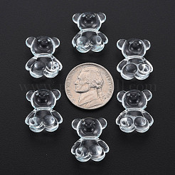 Transparent Acrylic Beads&nbsp;MACR-S373-80-B05