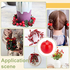 50Pcs Fruit Miniature Ornaments&nbsp;DJEW-PH0001-54