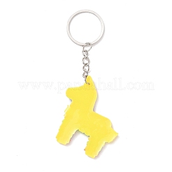 Cartoon PVC Plastic Keychain&nbsp;KEYC-F035-01E