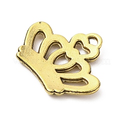 Tibetan Style Alloy Pendant Rhinestone Settings for Enamel&nbsp;FIND-WH0126-174AG