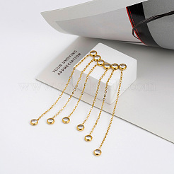 316 Surgical Stainless Steel Micro Pave Clear Cubic Zirconia Stud Earrings for Women&nbsp;WGF4ABD-01