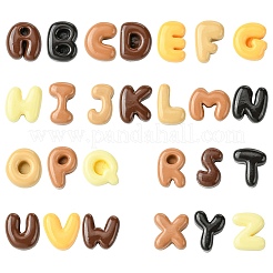 Opaque Resin Decoden Cabochons&nbsp;RESI-CJC0023-10B