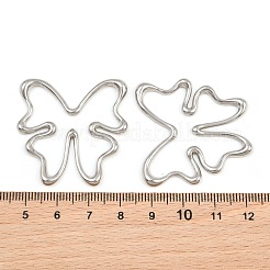 304 Stainless Steel Linking Rings&nbsp;SA-CBAB51A-08P