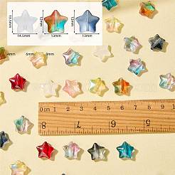DIY Star Beads Kits&nbsp;DIY-SZ0010-54