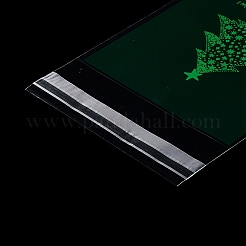 Christmas Theme Plastic Bakeware Bag&nbsp;OPP-Q004-05A