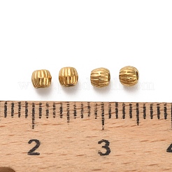 304 Stainless Steel Beads&nbsp;STAS-D204-11G