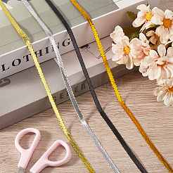 100M Polyester Ribbons with Spool&nbsp;SRIB-GF0001-34B