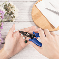 Carbon Steel Jewelry Pliers for Jewelry Making Supplies&nbsp;PT-S015