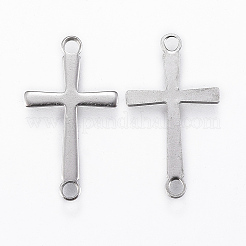 Tarnish Resistant 201 Stainless Steel Links connectors&nbsp;LS-STAS-L197-02P