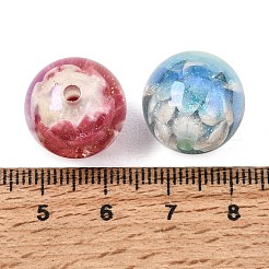 Luminous Plating Transparent Resin Beads&nbsp;RE-CBA5A76-07