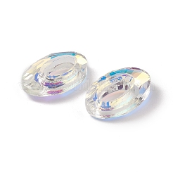 Electroplate Glass Linking Rings&nbsp;GLAA-A008-08C