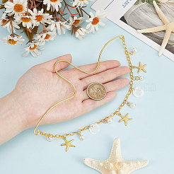 Aluminum Pendant Decorations&nbsp;HJEW-BM00060
