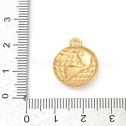 304 Stainless Steel Pendants&nbsp;X-STAS-L283-15G