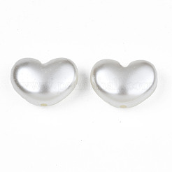 ABS Plastic Imitation Pearl Beads&nbsp;OACR-N008-141