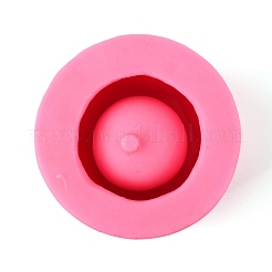 Column Flower Pot Food Grade Silicone Mold&nbsp;DIY-K024-02
