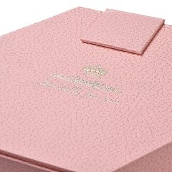 Valentine's Day Hexagon Cardboard Gift Boxes&nbsp;LS-CON-M010-01B
