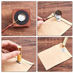 Brass Handles&nbsp;AJEW-CP0001-22E